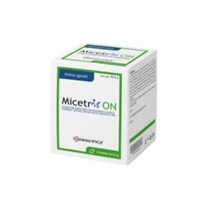 Energ-Etica Pharma Micetrin On 15 Bustine - Integratore per il sistema immunitario