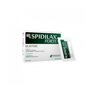 Dymalife Pharmaceutical Spidilax Forte 20 Bustine - Integratore per il transito intestinale