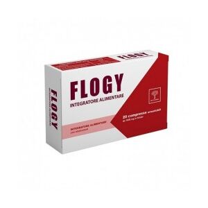 Rdf Pharma Flogy 20 compresse orosolubili - Integratore ad azione antinfiammatoria