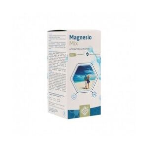 Gheos Magnesio Mix 60 capsule da 850 mg - Integratore di vitamine e minerali