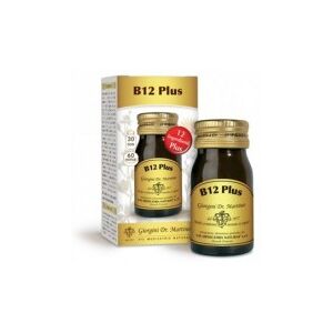 Dr. Giorgini B12 Plus 60 pastiglie - integratore di vitamine del gruppo B