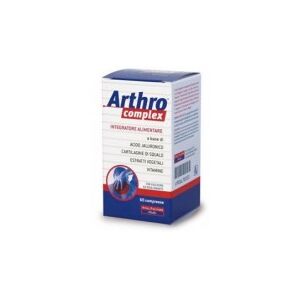 Vital Factors Arthro Complex 60 compresse - integratore per le articolazioni