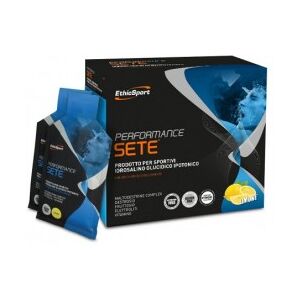 Ethicsport Performance Sete 14 bustine integratore per lo sport