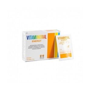 Pharmared Vitamineral Energy 20 bustine integratore per l'energia