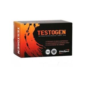 Ethicsport Testogen 60 capsule - Integratore per lo sport