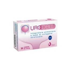 Difass International Urocell 30 Compresse - Integratore per apparato urogenitale