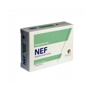 Epigenetic Lab Nef 30 Compresse - Integratore per il sistema nervoso