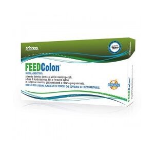 Princeps Feedcolon 30 Compresse - Alimento a fini medici speciali per la salute del colon