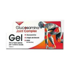 Optima Naturals Glucosamina joint complex 125 ml