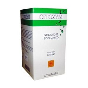 Citozeatec Citozym - integratore biodinamico per le difese immunitarie - sciroppo 250 ml