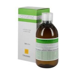 Citozeatec Citozym - sciroppo 500 ml integratore per stimolare le difese immunitarie