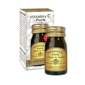 Dr. Giorgini Vitamina C Pura 60 pastiglie - integratore alimentare
