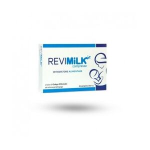 Farma Deb Revimilk integratore alimentare per l'allattamento 30 capsule