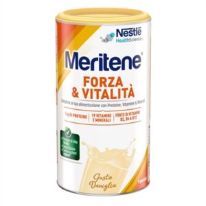 Nestlè Linea Alimentazione Speciale Meritene Protein Gusto Vaniglia 270g