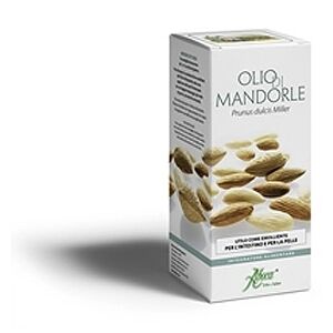 Aboca Naturaterapia Linea Pelle e Intestino Olio di Mandorle Dolci 100 ml