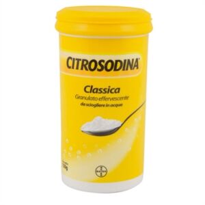 Citrosodina Linea Digestione Benessere dello Stomaco Granulato Effervescente 150