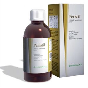 Pharmaluce Linea Benessere dell'Intestino Peristil Sciroppo Integratore 200ml