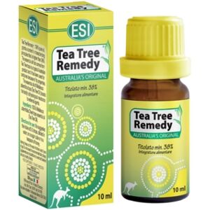 Esi Linea Benessere Vie Respiratorie Tea Tree Oil Decongestionante 10 ml