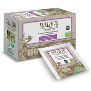 Aboca Linea Intestino Sano Sollievo Bio Tisana 20 Filtri