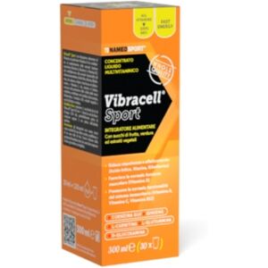 Named Linea Sport Vibracell Sport integratore 300 Ml