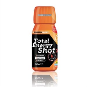 Named Sport Named Linea Integrazione Sportiva Total Energy Shot Orange 60 ml