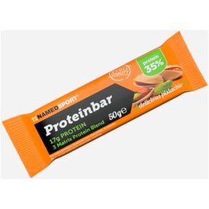 Named Sport Named Linea Sport Proteinbar Delicious Pistachio 1 pezzo 50 G.