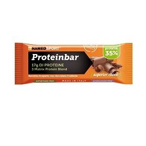 Named Sport Named Linea Sport Proteinbar Superior Chocolate 50 g
