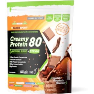 Named Sport Named Linea Sport Creamy Protein Exquisite Chocolate 500 g