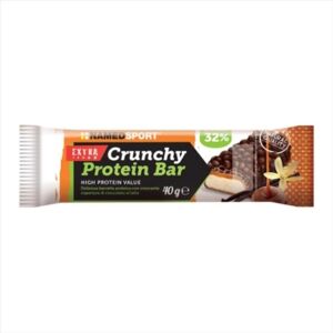 Named Sport Named Linea Sport Crunchy Proteinbar Caramel Vanilla 40 g