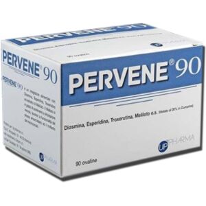 Up Pharma Linea Benessere Circolatorio Pervene 90 Integratore 90 ovaline