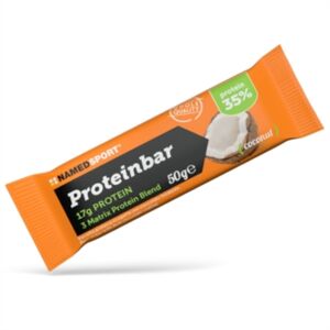 Named Linea Sport Proteinbar Coconut 35% Barretta 50 G