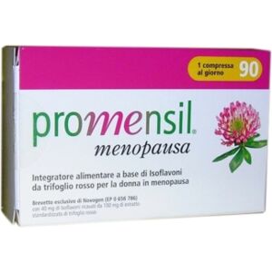 Named Linea Benessere Donna Promensil 90 Compresse