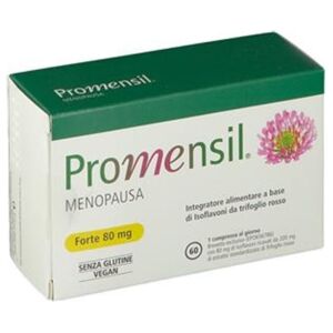 Named Linea Benessere Donna Promensil Forte 60 Compresse