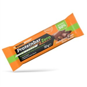 Named Sport Named Linea Sport Proteinbar Zero 30 % Madagascar Dream Cocoa 1 barretta da 50 g