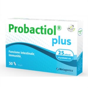 Metagenics Linea Intestino Sano Probactiol Plus Protect Air 30 Capsule