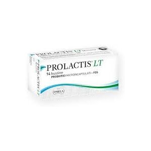 Omega Pharma Integratori Linea Intestino Sano Prolactis LT 14 Bustine