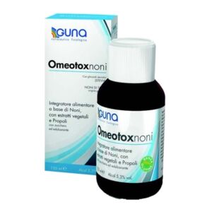 Guna Linea Difese Immunitarie Omeotox Noni Integratore Alimentare 150 ml