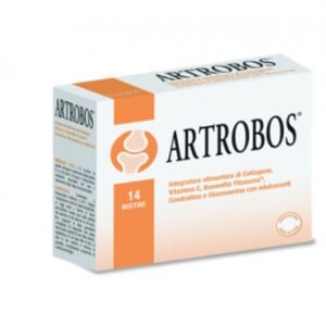 Natural Bradel Linea Benessere della articolazioni Artrobos Integratore 14 buste