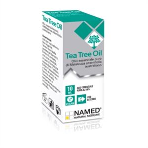 Named Linea Benessere Tea Tree Oil Melaleuca 10 ml