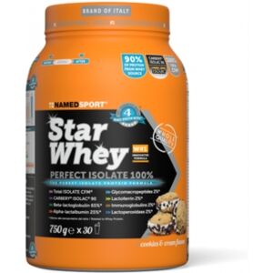 Named Sport Named Linea Sport Star Whey Cookies & Cream 750 gr.