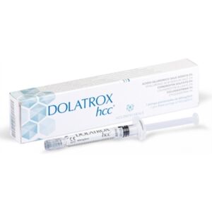 Kolinpharma Linea Ossa Sane Dolatrox hcc siringa 3 ml