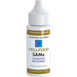 Eurodream Linea Antiossidanti Cellfood SAMe Integratore 30 ml