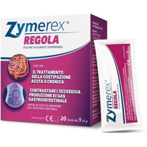 Farmapro Linea Intestino Sano Zymerex Regola 20 bustine