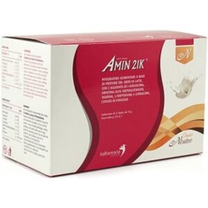 Italfarmacia Srl Linea Integrazione Amin 21 k Gusto Neutro 21 Bustine