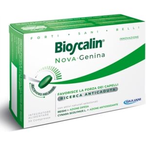 Bioscalin Linea Novagenina Integratore Anticaduta 30 Compresse