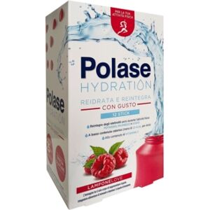 Polase Hydratation Integratore 12 Stick gusto Lampone