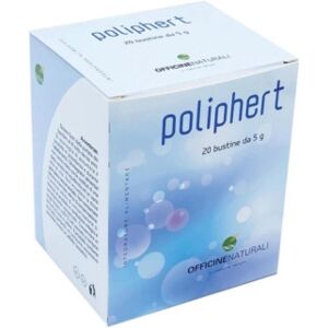 Officine Naturali Linea Donna Poliphert Integratore 20 Bustine