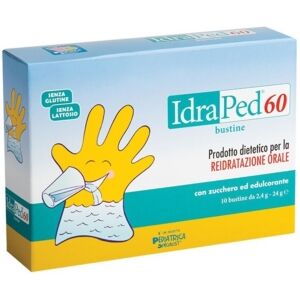 Pediatrica Linea Equilibrio Idrico Idraped 60 Integratore 10 Bustine