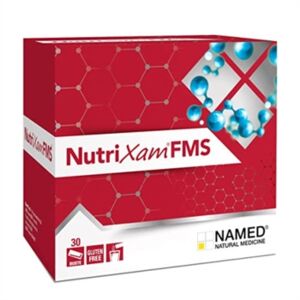 Named Linea Controllo del Peso Nutrixam FMS Integratore 30 Bustine