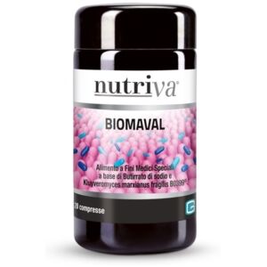 Nutriva Linea Intestino Sano Biomaval 20 Compresse